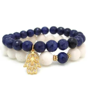 Hamsa - Feminine Super Power Bracelet | Protection