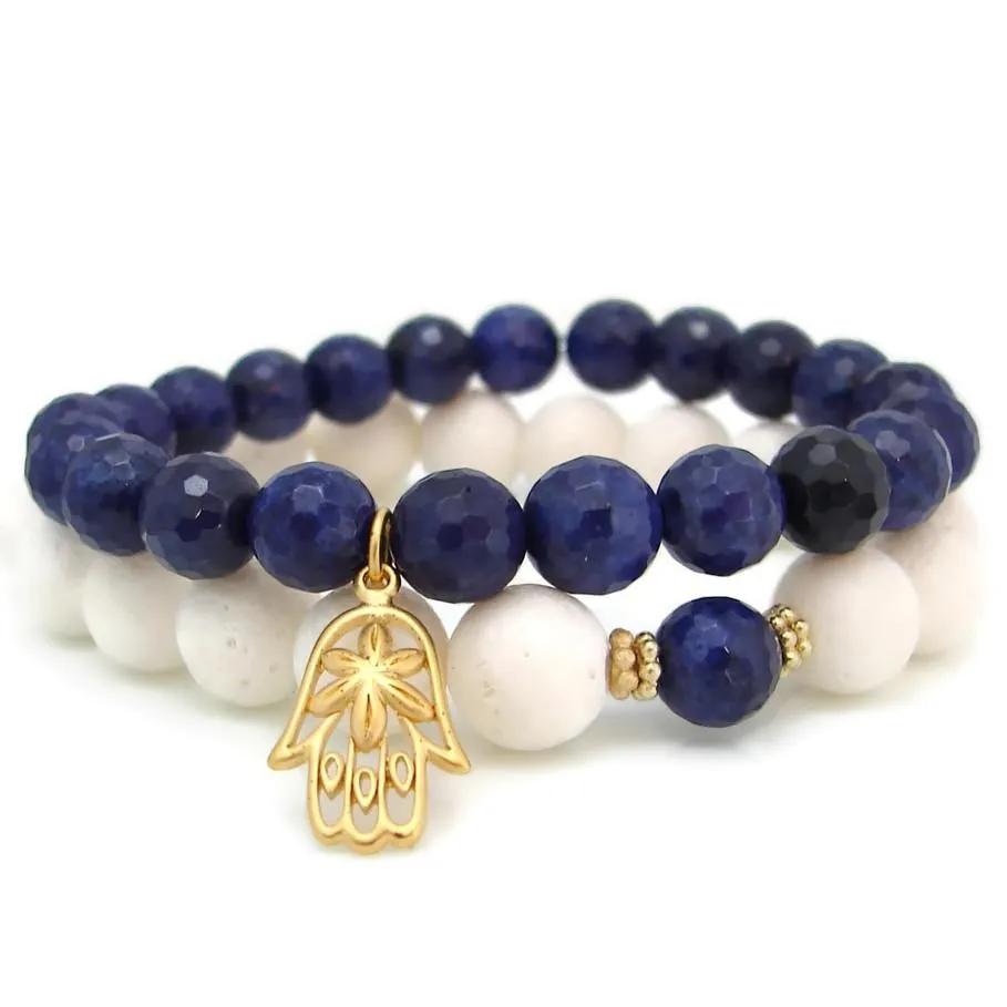 Hamsa - Feminine Super Power Bracelet | Protection