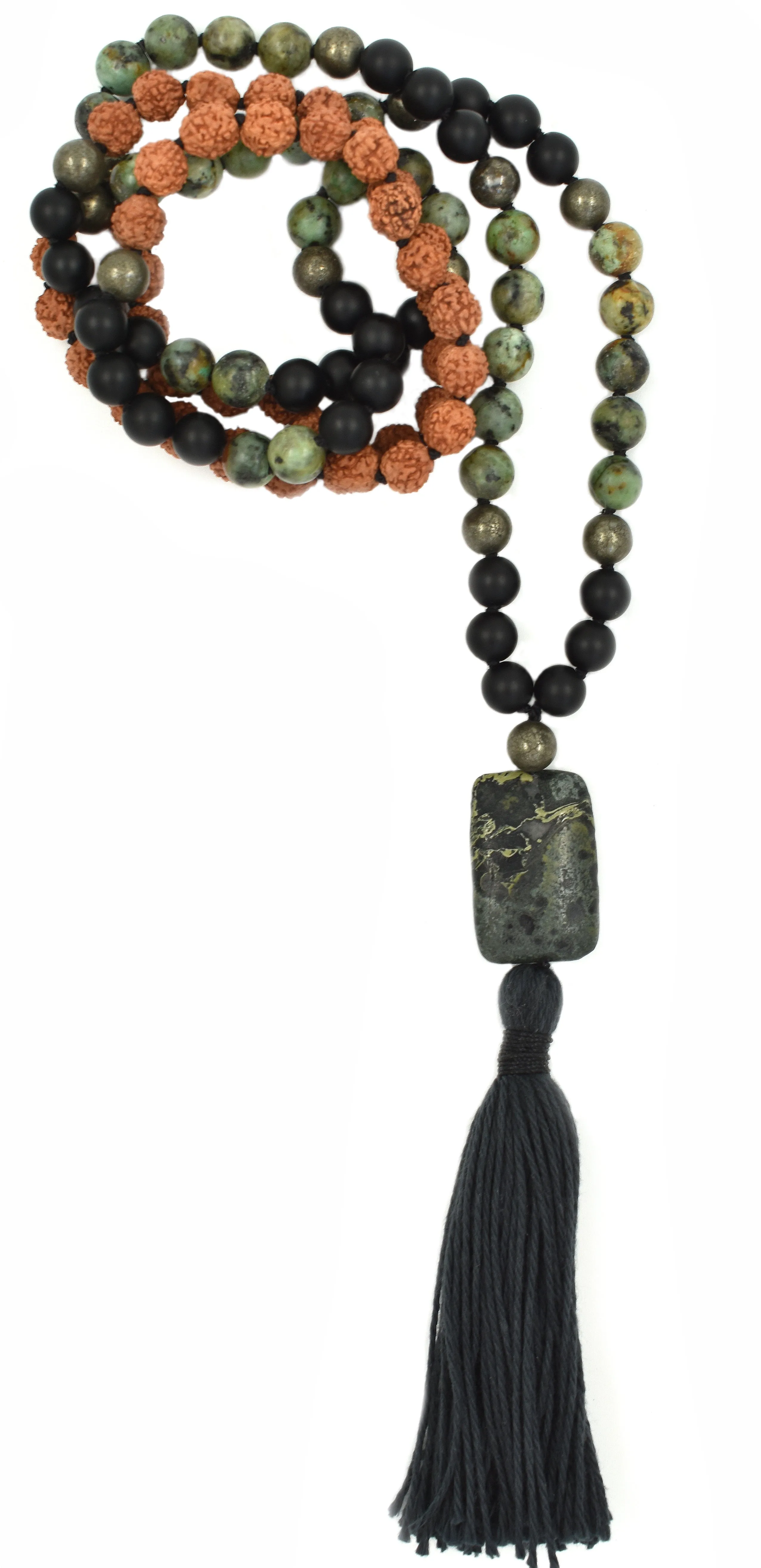 Hanuman Mala - Earth Warrior