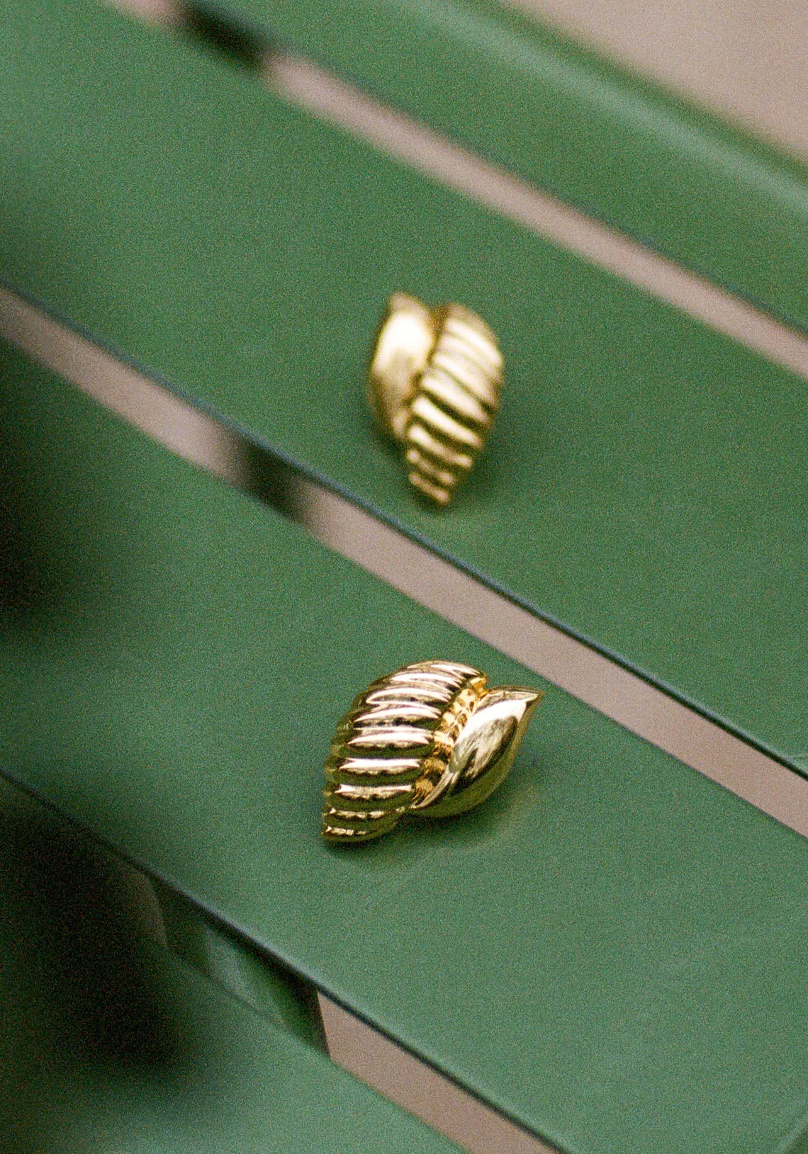 JASMIN EARRINGS GOLD