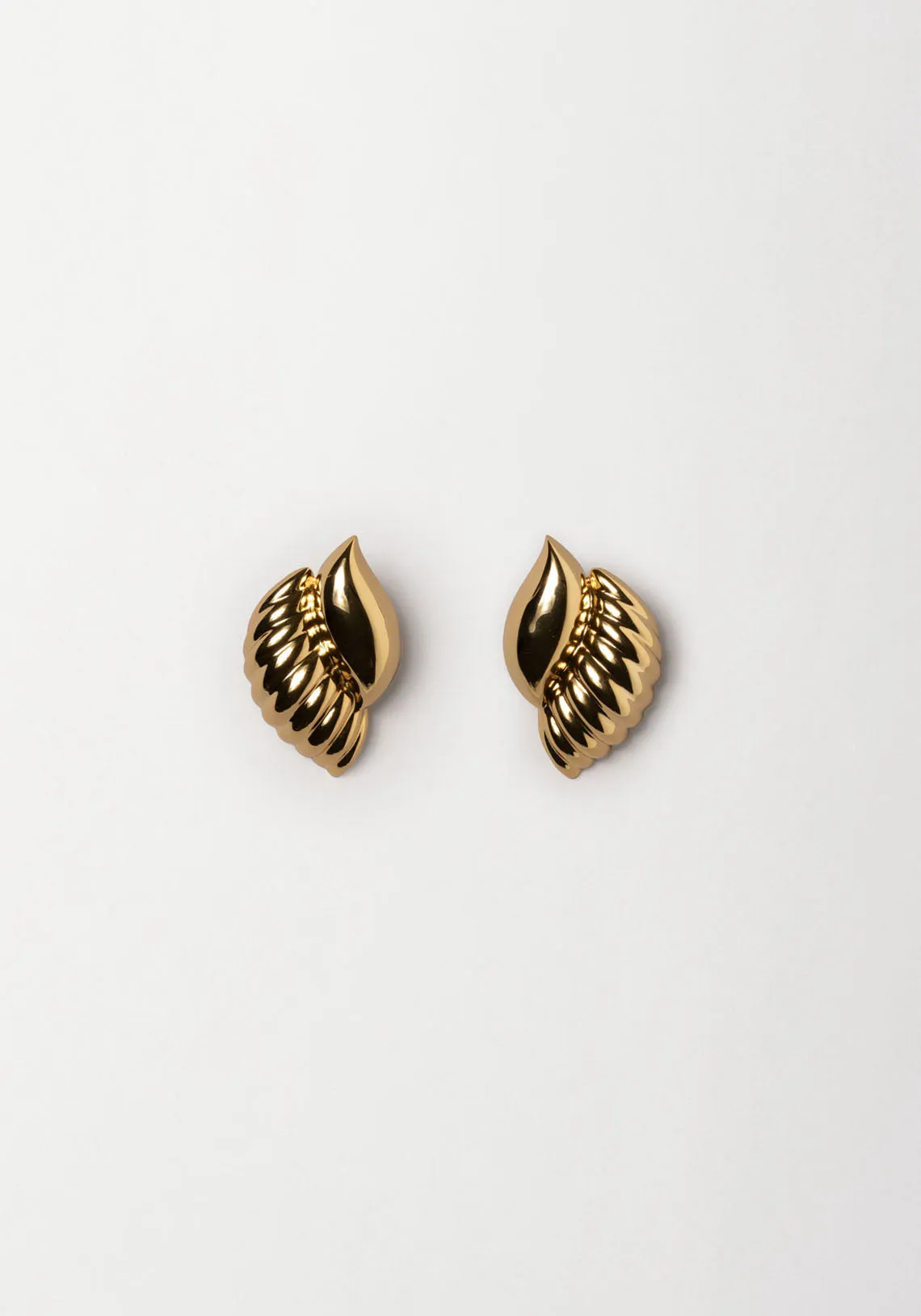 JASMIN EARRINGS GOLD