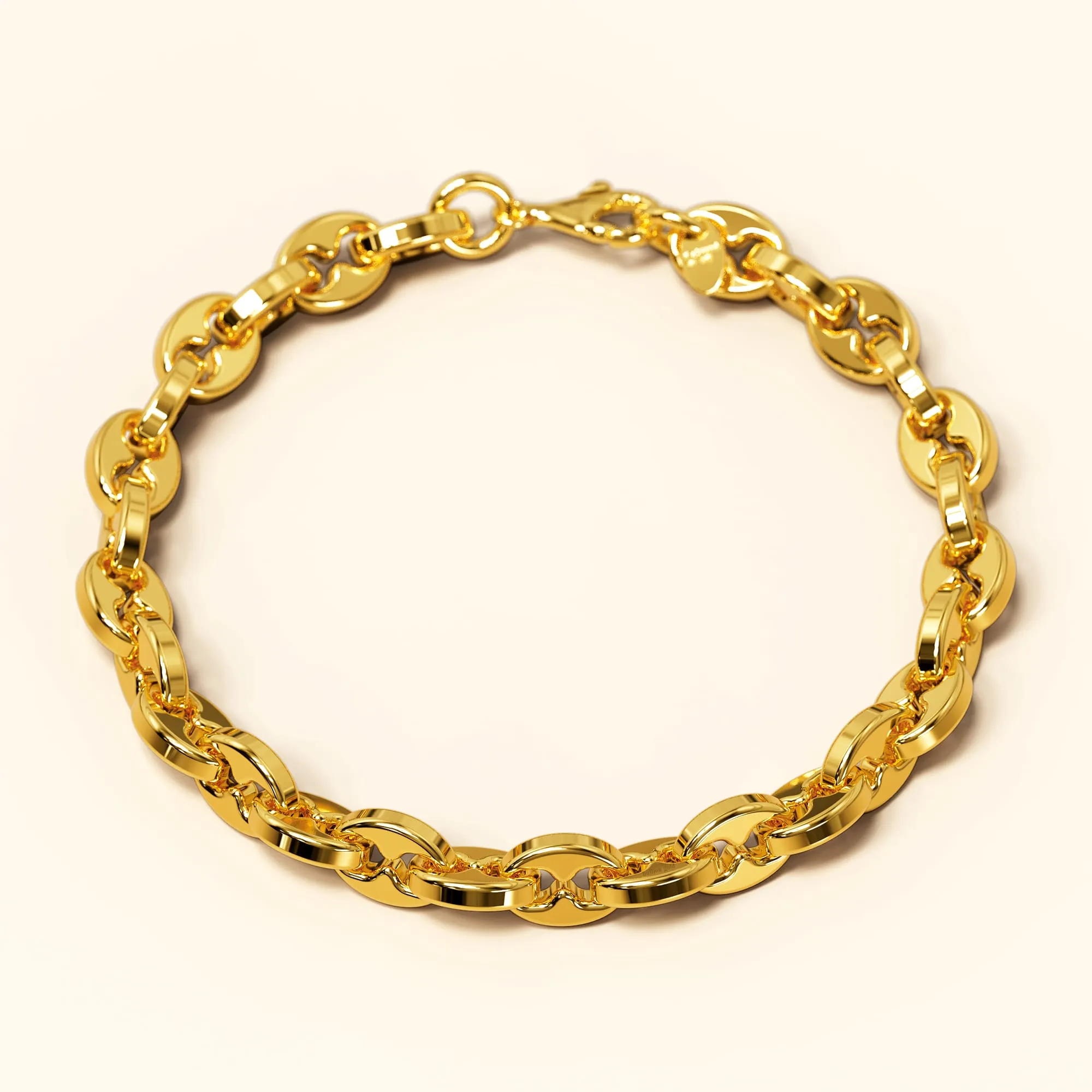Kohana Link Chain Bracelet