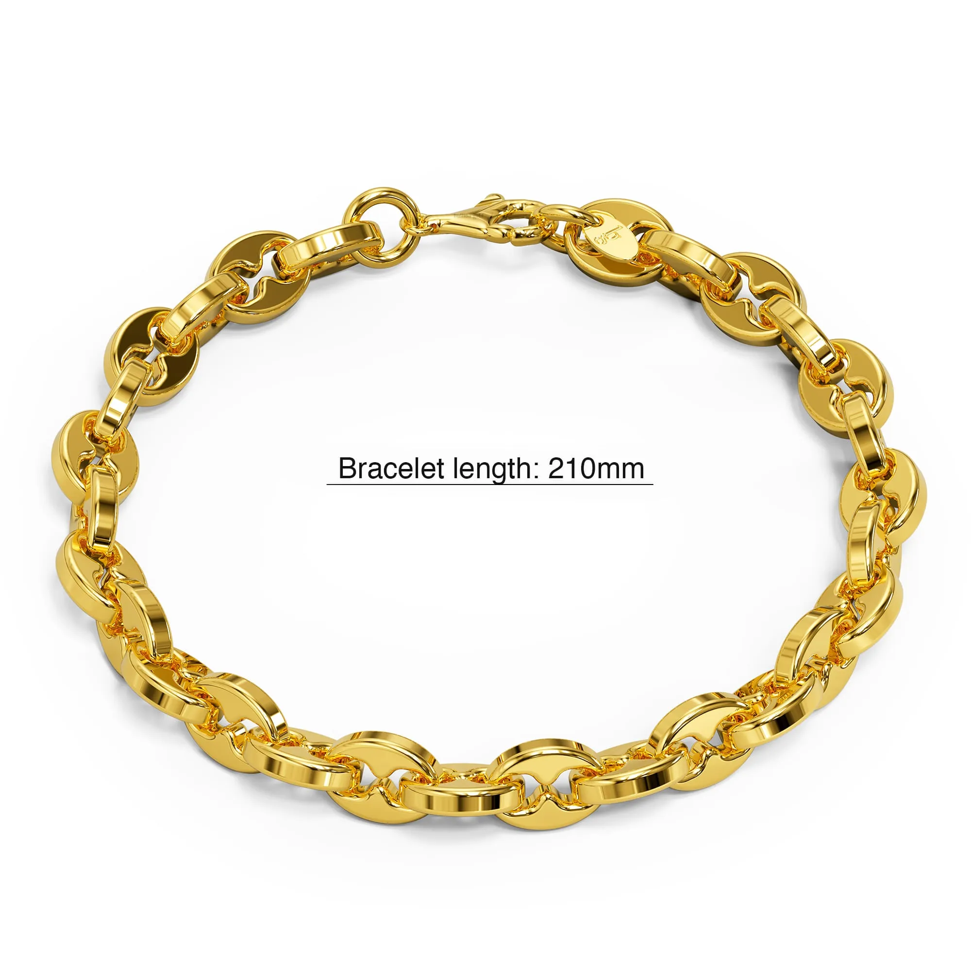 Kohana Link Chain Bracelet