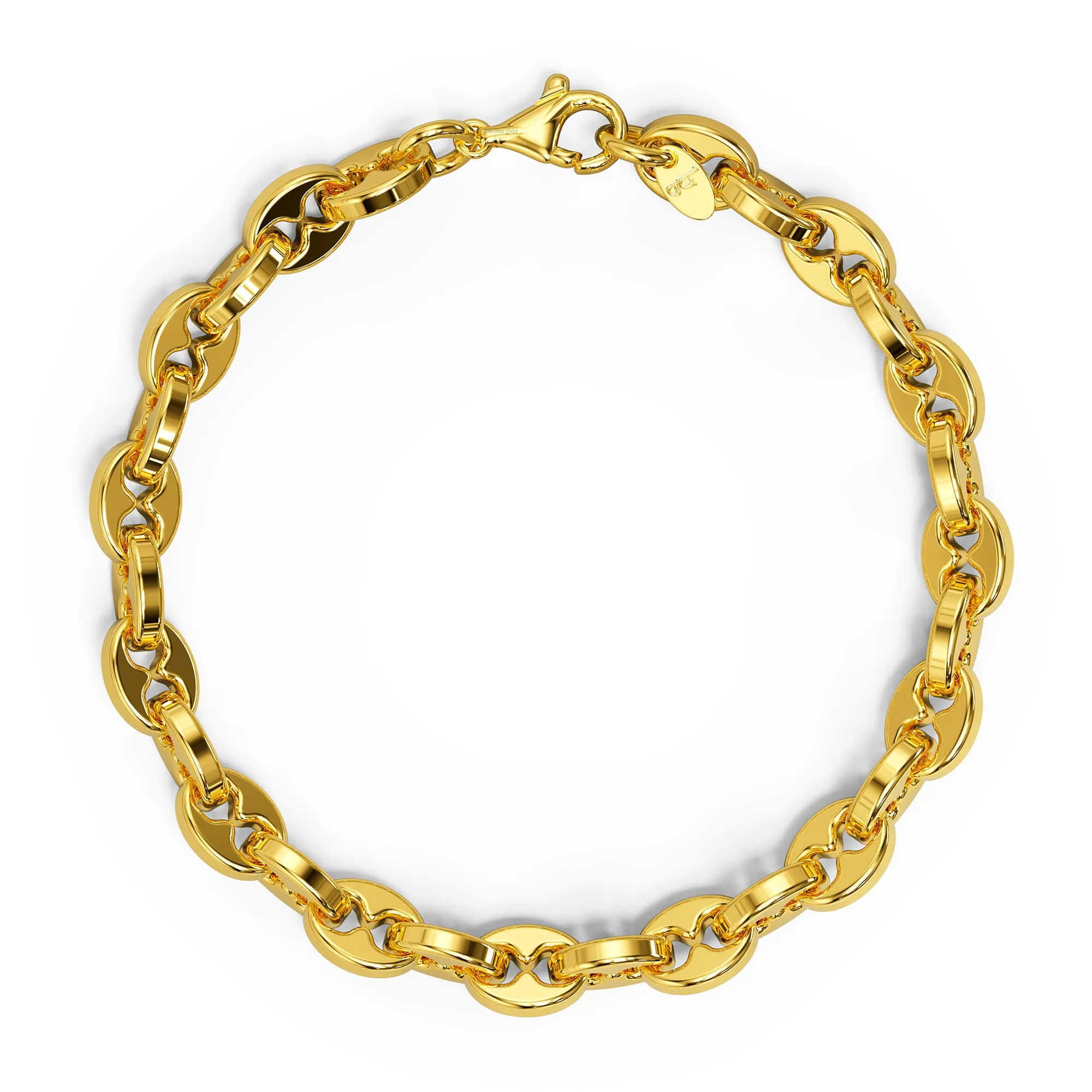 Kohana Link Chain Bracelet