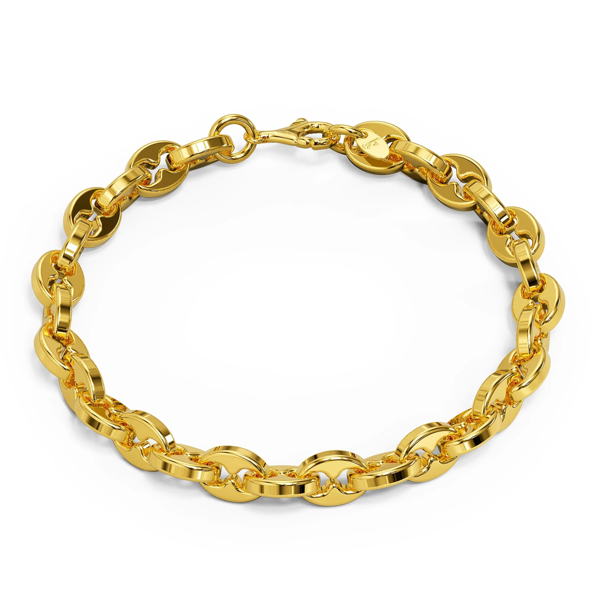 Kohana Link Chain Bracelet