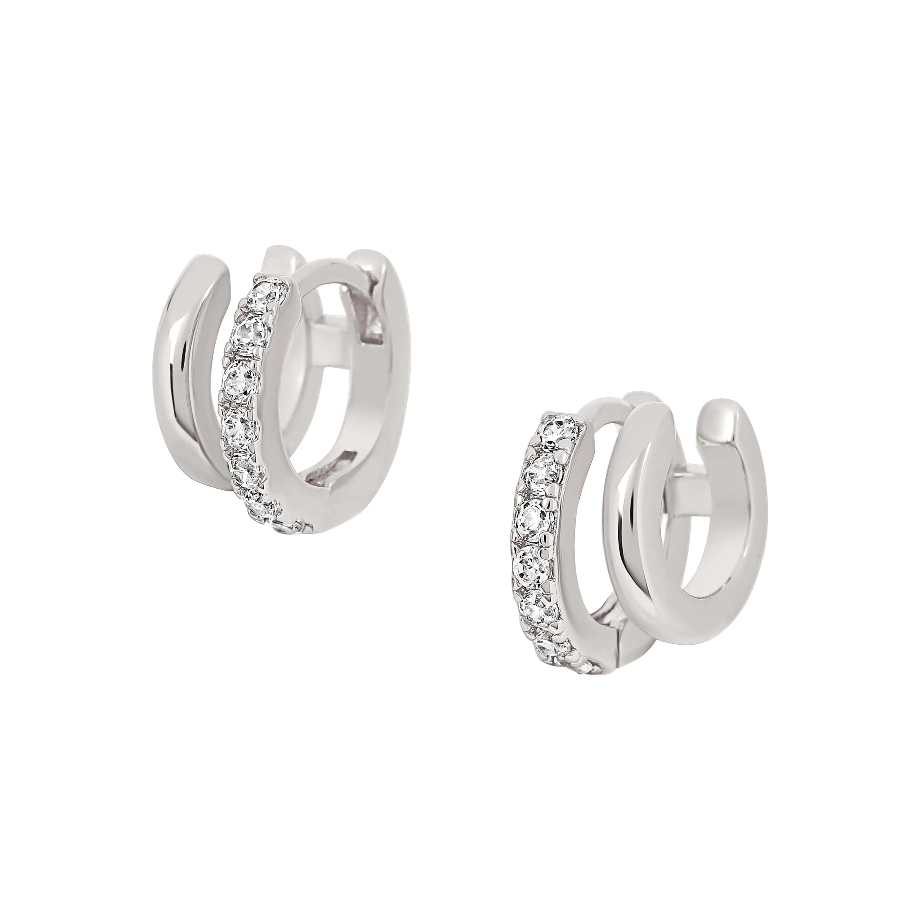 Leandra Duo Hoops