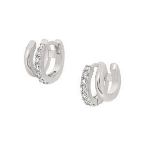 Leandra Duo Hoops