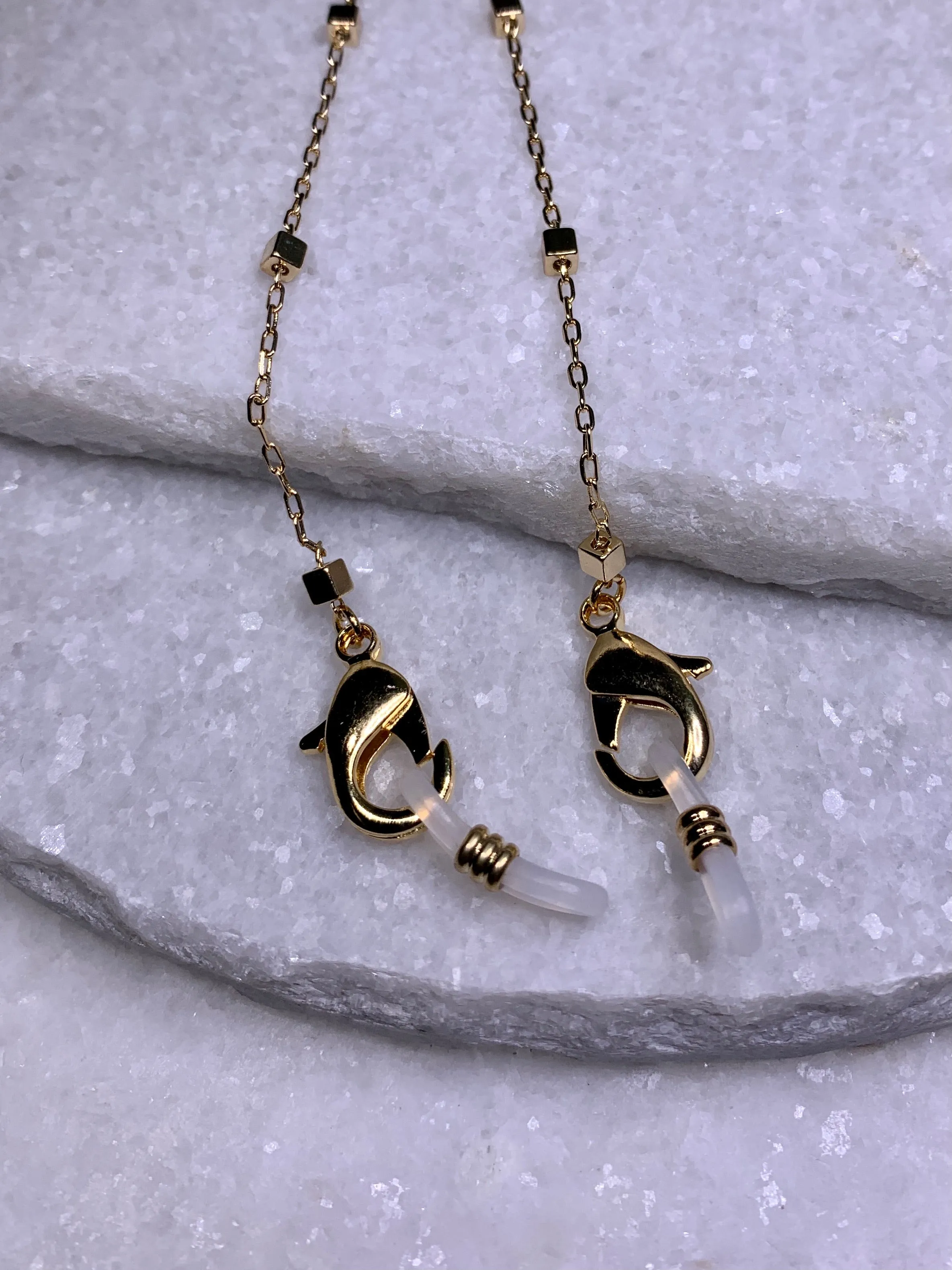 Long Simple Mask/Eye Glass Holder Chain