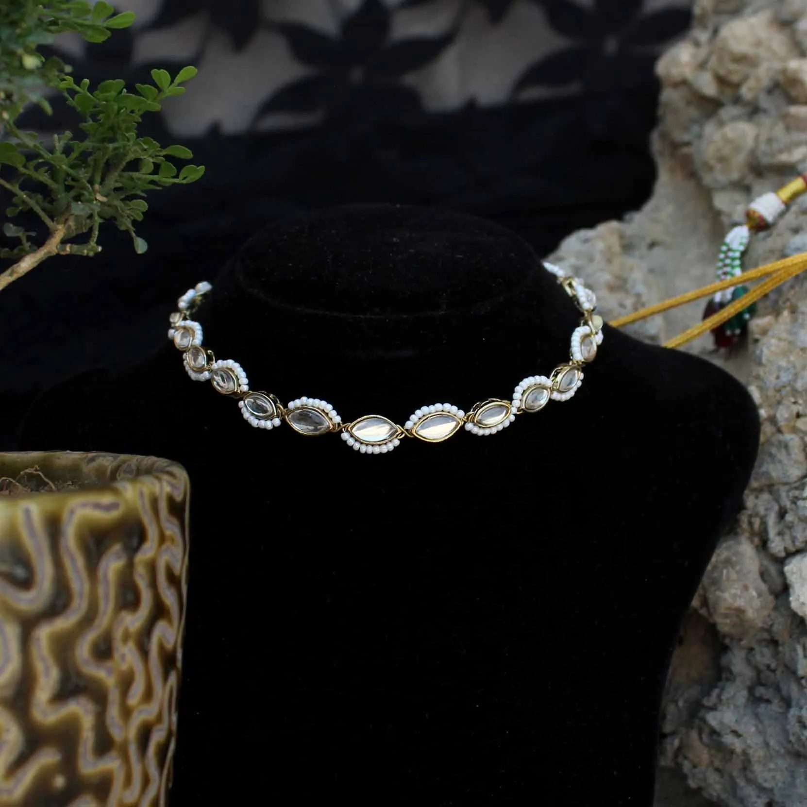 Maar-Quise Necklace