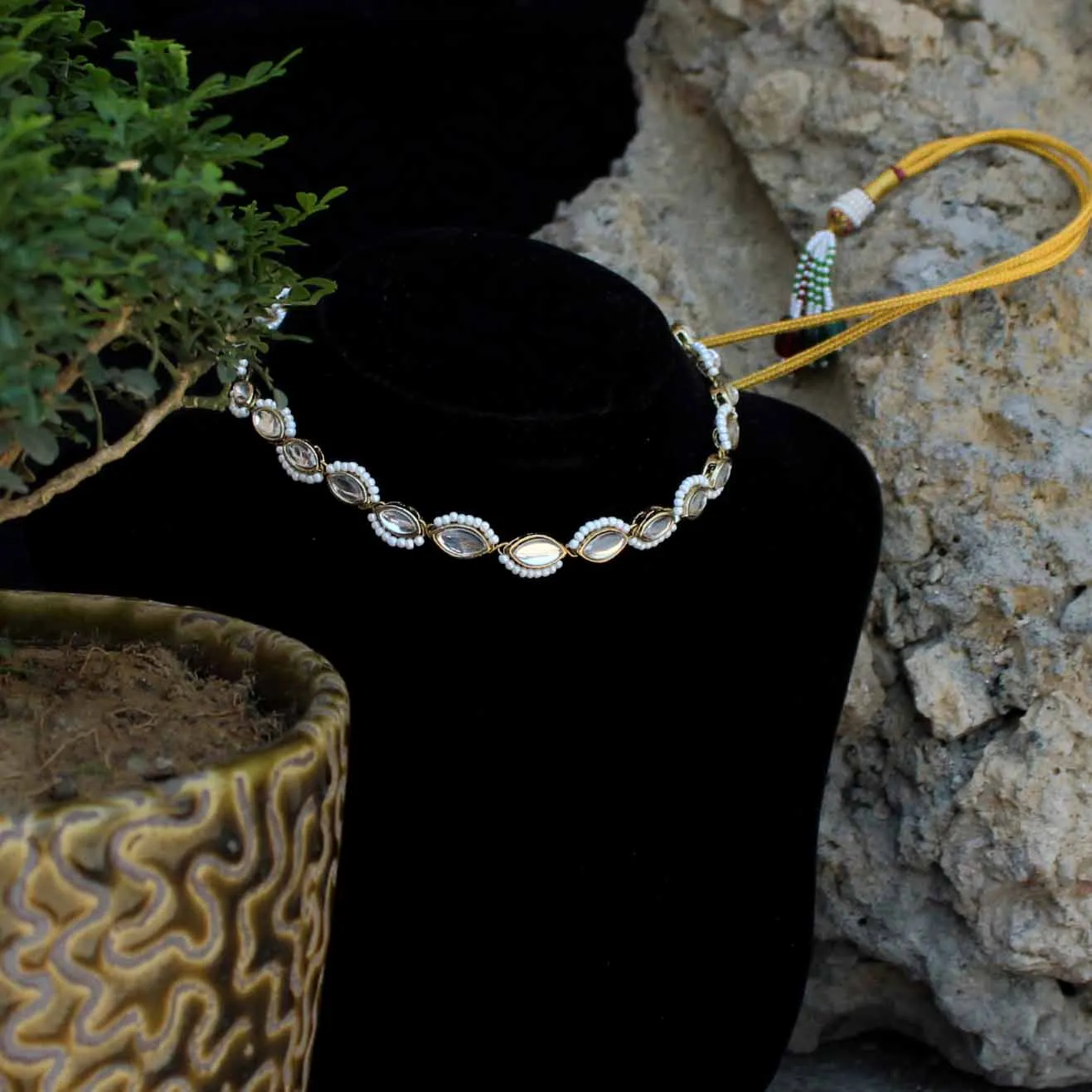 Maar-Quise Necklace