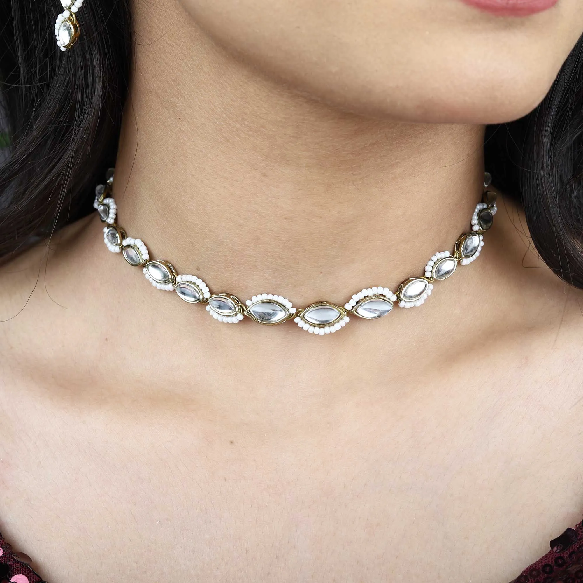 Maar-Quise Necklace