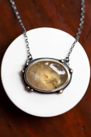 Medium | Honey Necklace | #10