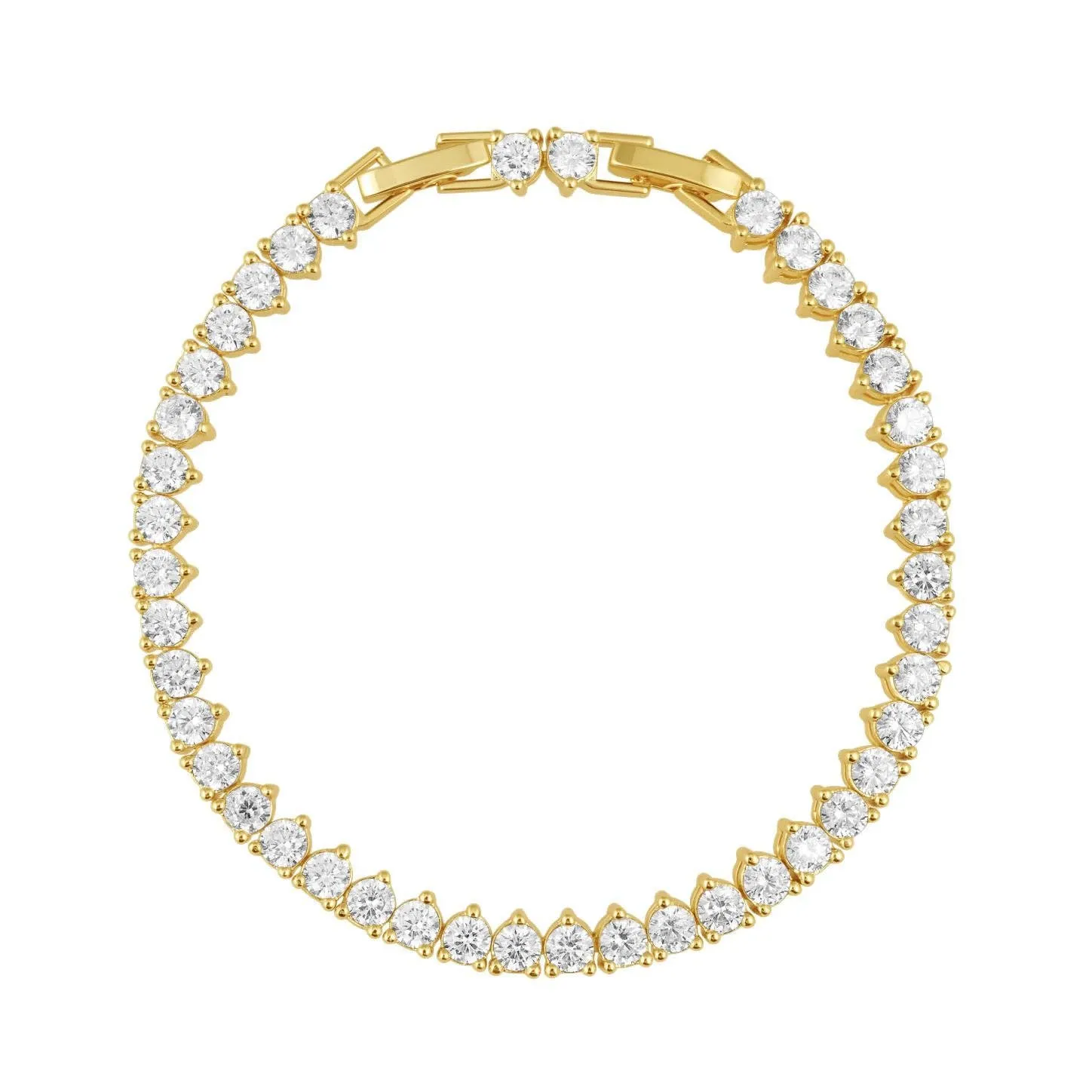 MELINDA TENNIS BRACELET | SAHIRA