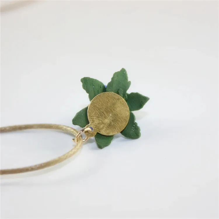 Miredo jewelry  simple partysu ceramic necklaces women's mothers gift