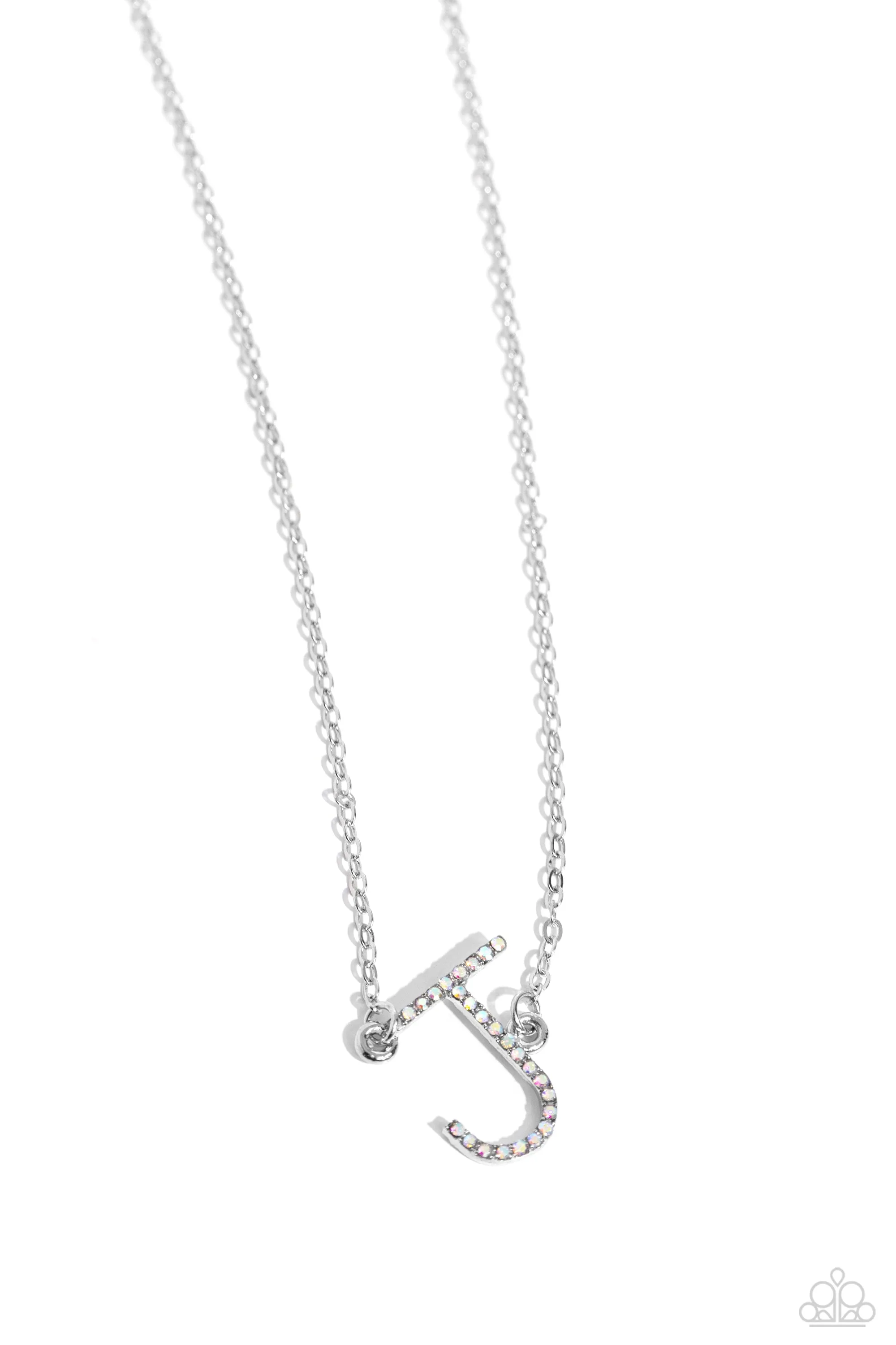 Necklaces INITIALLY Yours - J - Multi