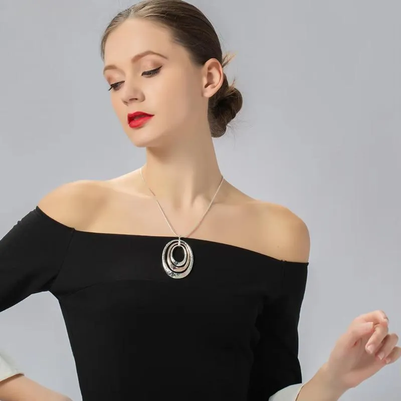 New in Chokers Collares Necklace Vintage Suspension Pendants Gothic Jewelry for Women