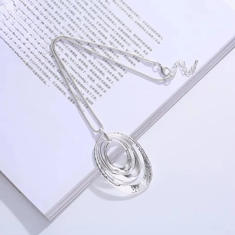 New in Chokers Collares Necklace Vintage Suspension Pendants Gothic Jewelry for Women