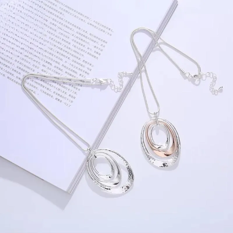 New in Chokers Collares Necklace Vintage Suspension Pendants Gothic Jewelry for Women