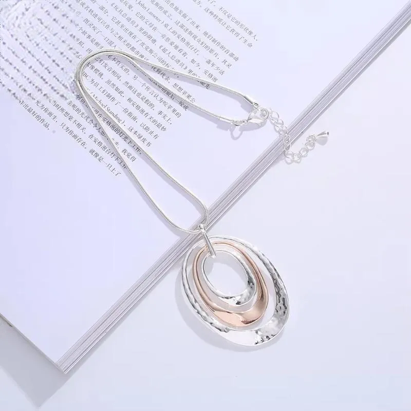 New in Chokers Collares Necklace Vintage Suspension Pendants Gothic Jewelry for Women