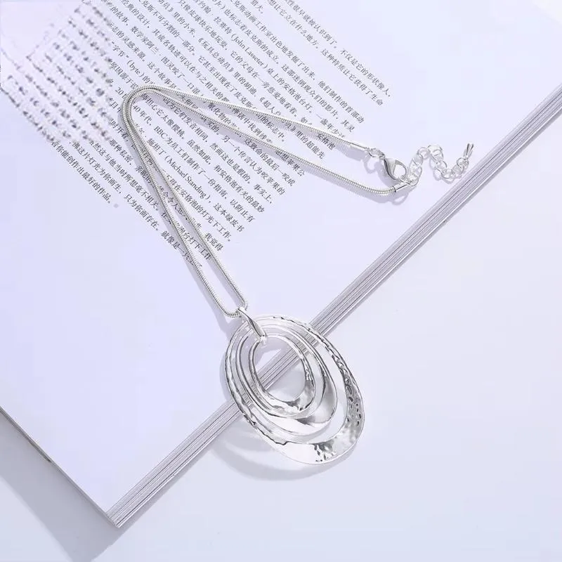 New in Chokers Collares Necklace Vintage Suspension Pendants Gothic Jewelry for Women