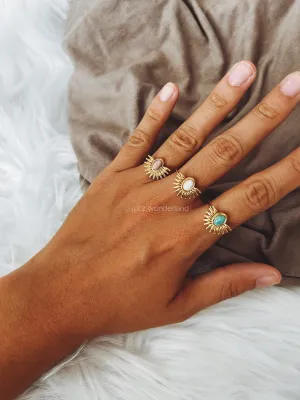 NYMPHEA RING