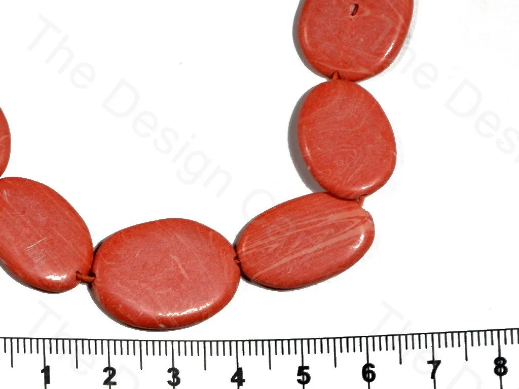 Orange Semi Precious Stones