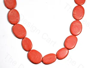 Orange Semi Precious Stones