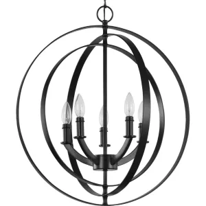 P3841-31 5-60W CAND Pendant