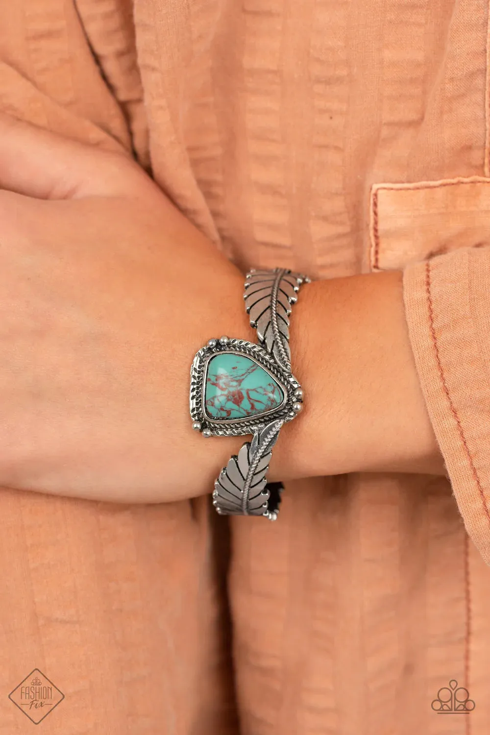Paparazzi Simply Santa Fe - September's Fashion Fix 2021 Complete Trend Blend