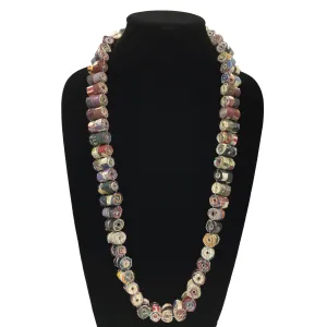 Paper Paper Necklace