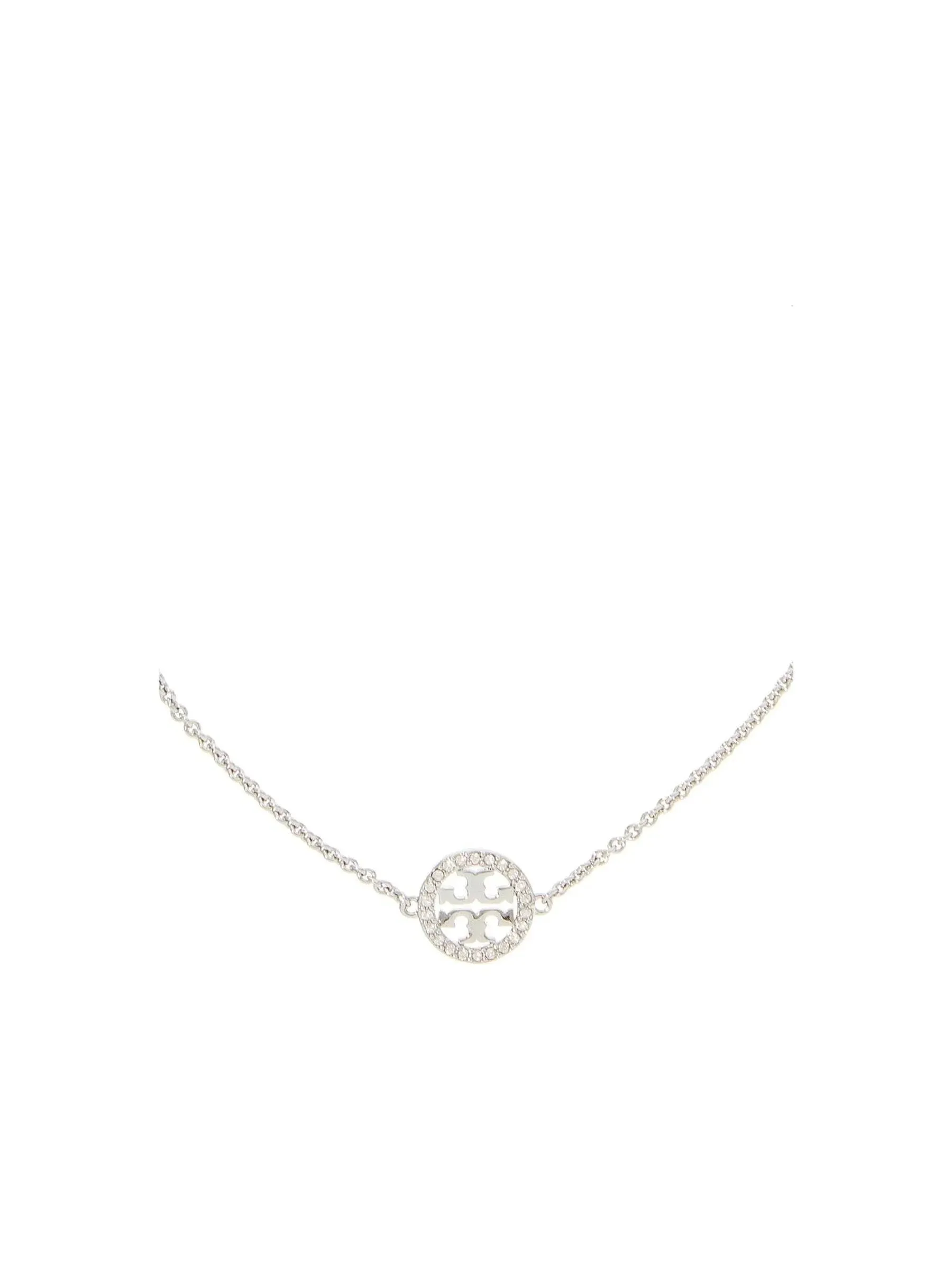 Pavé Miller Silver-Plated Bracelet