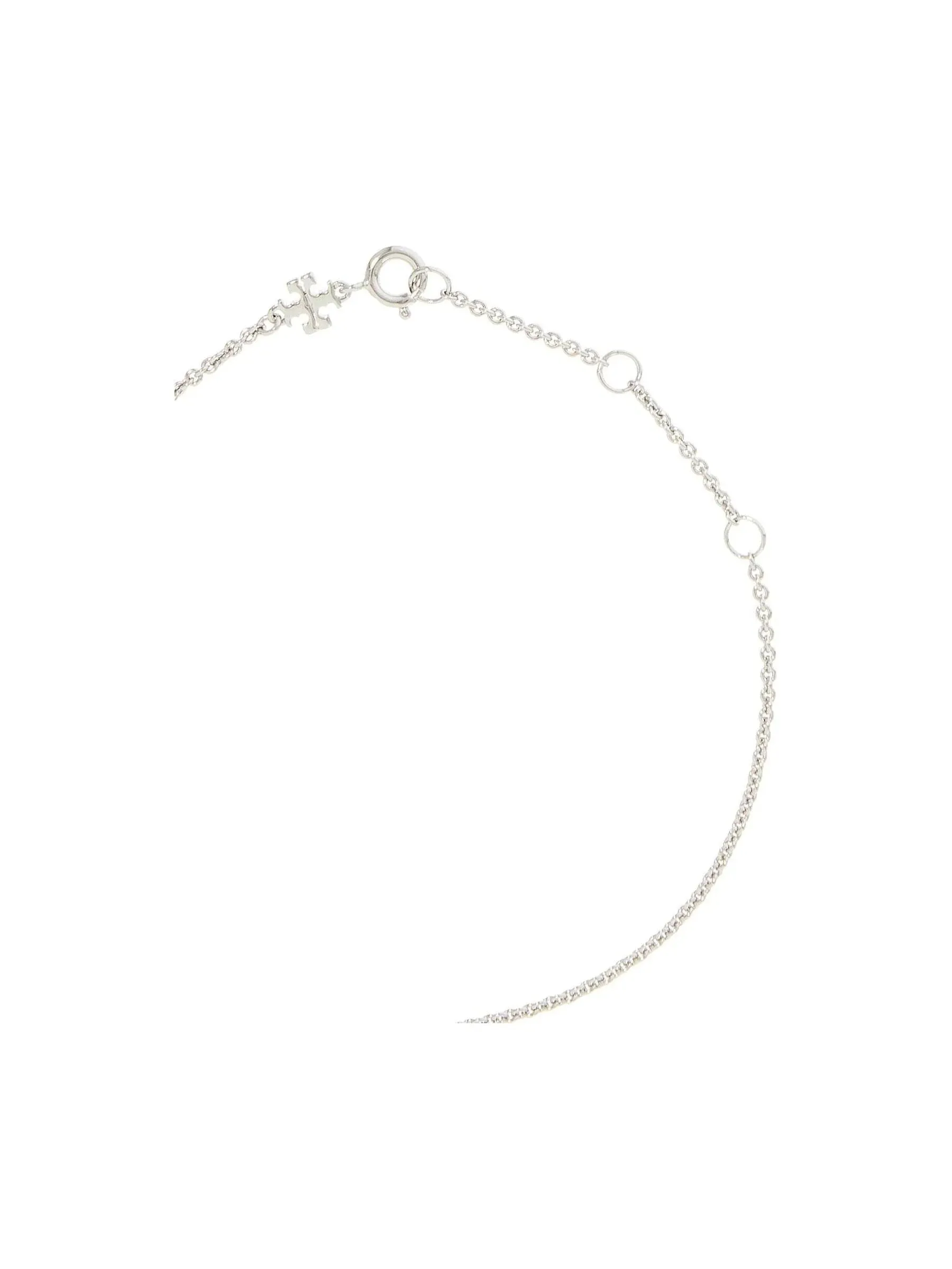 Pavé Miller Silver-Plated Bracelet