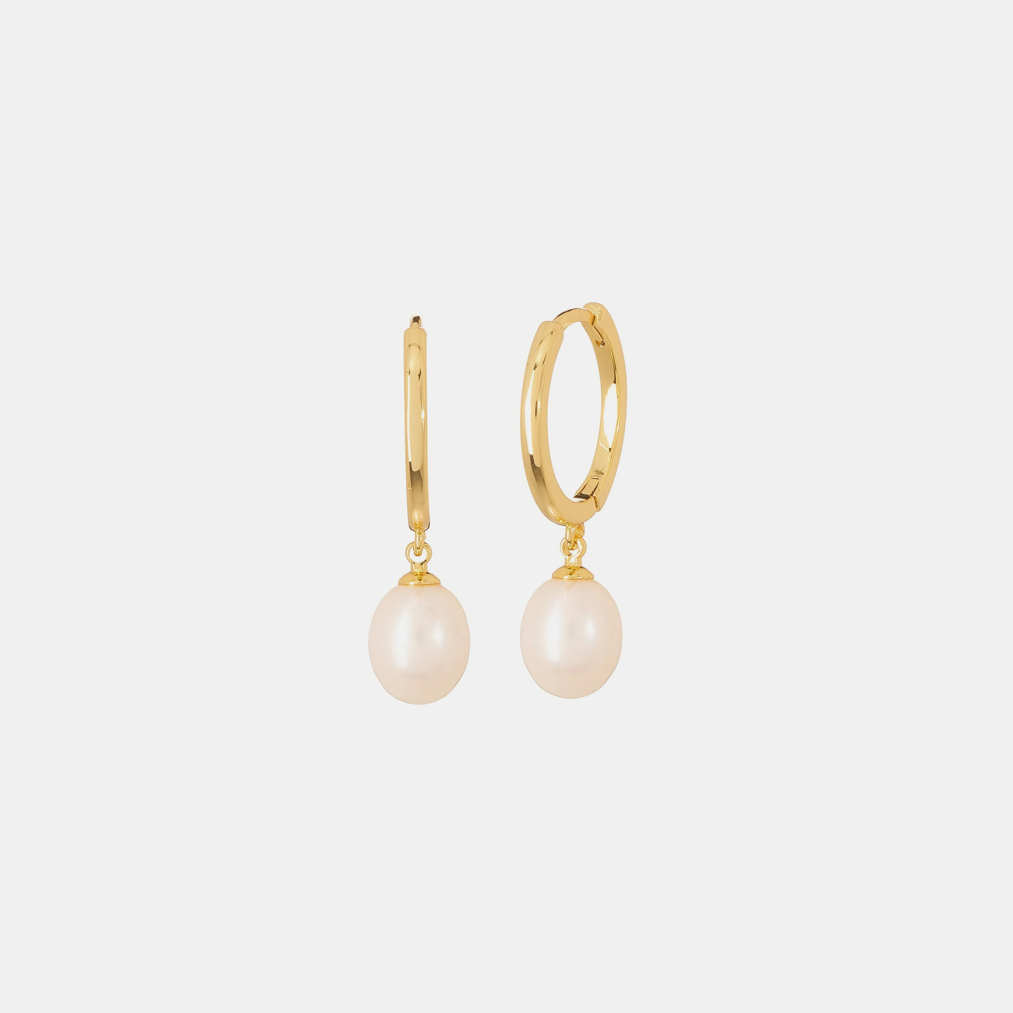 Pearly Earrings