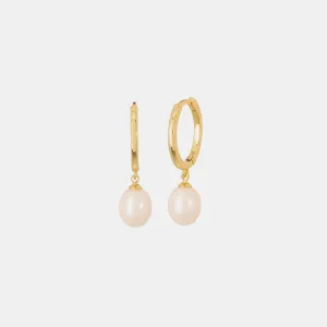 Pearly Earrings
