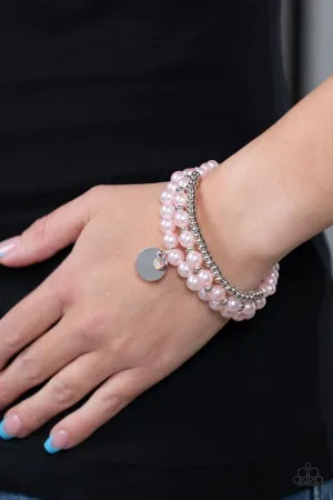 Pearly Professional - Pink Paparazzi Accessories