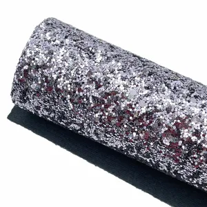 PEWTER - Classic Chunky Glitter