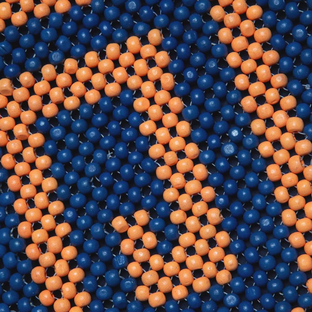 Pilgrim Bag (Blue   Orange)