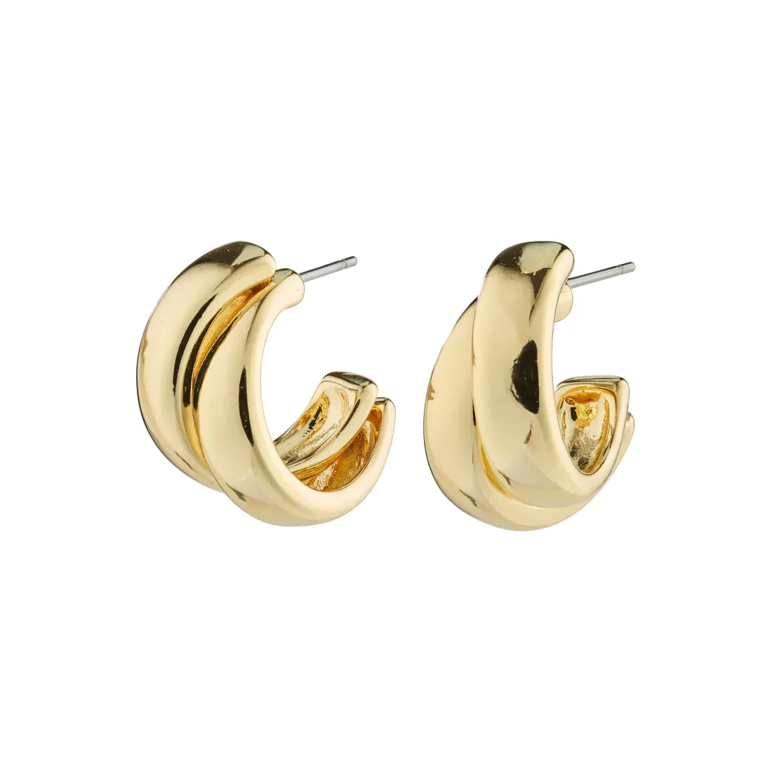 Pilgrim Orit Recycled Earrings