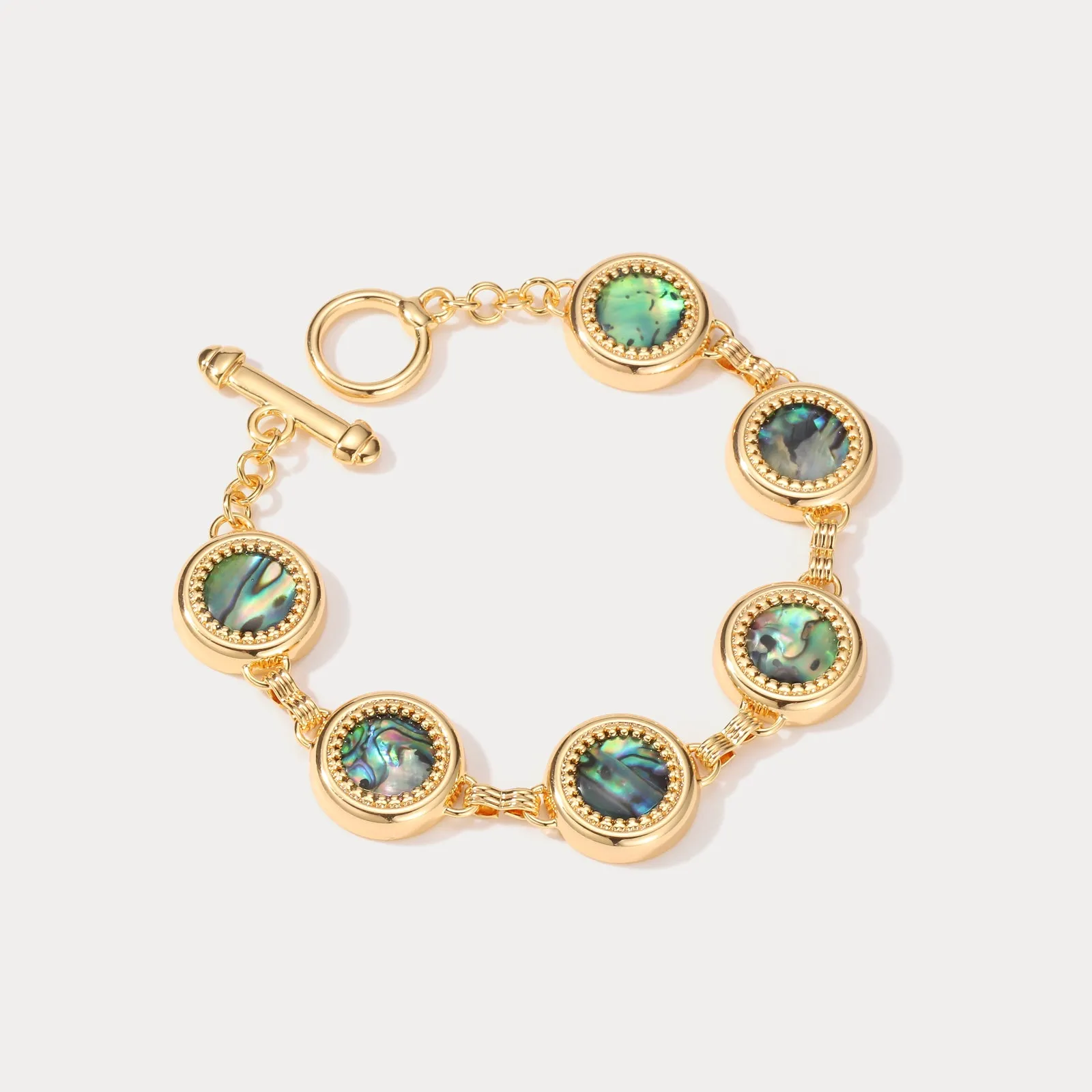 Regal Pearl Bracelet