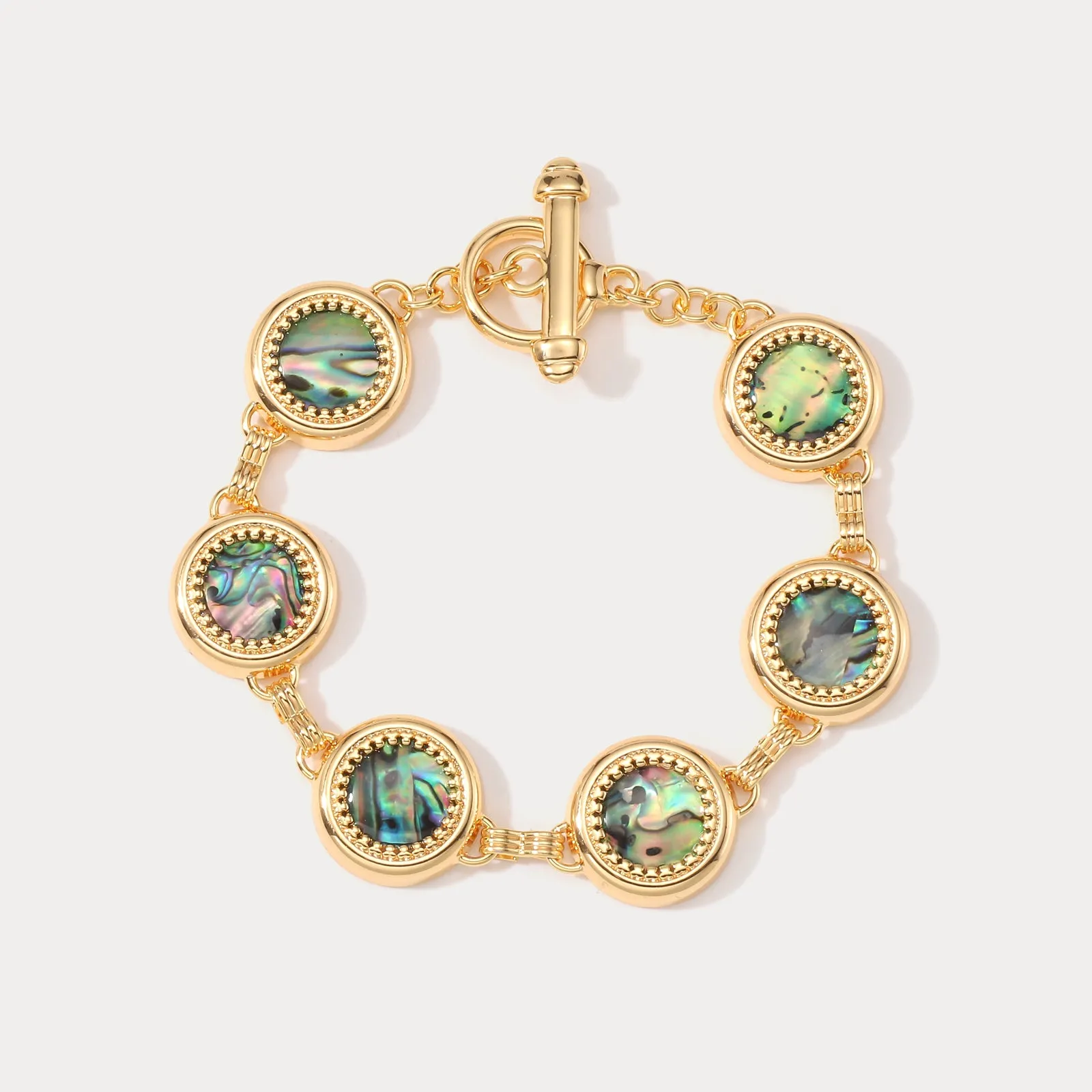 Regal Pearl Bracelet