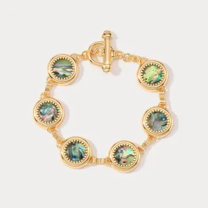 Regal Pearl Bracelet