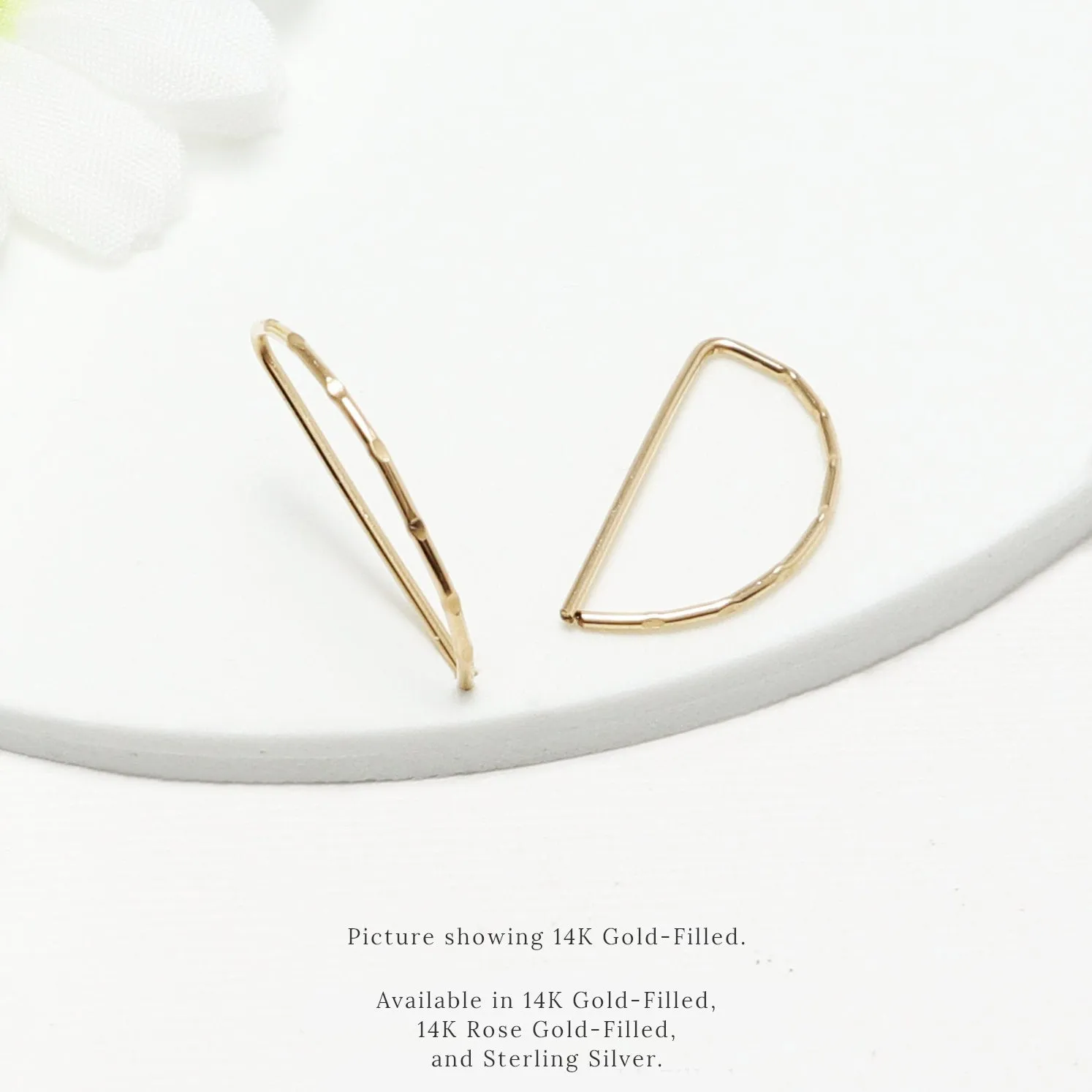 Selene Dotted Earrings