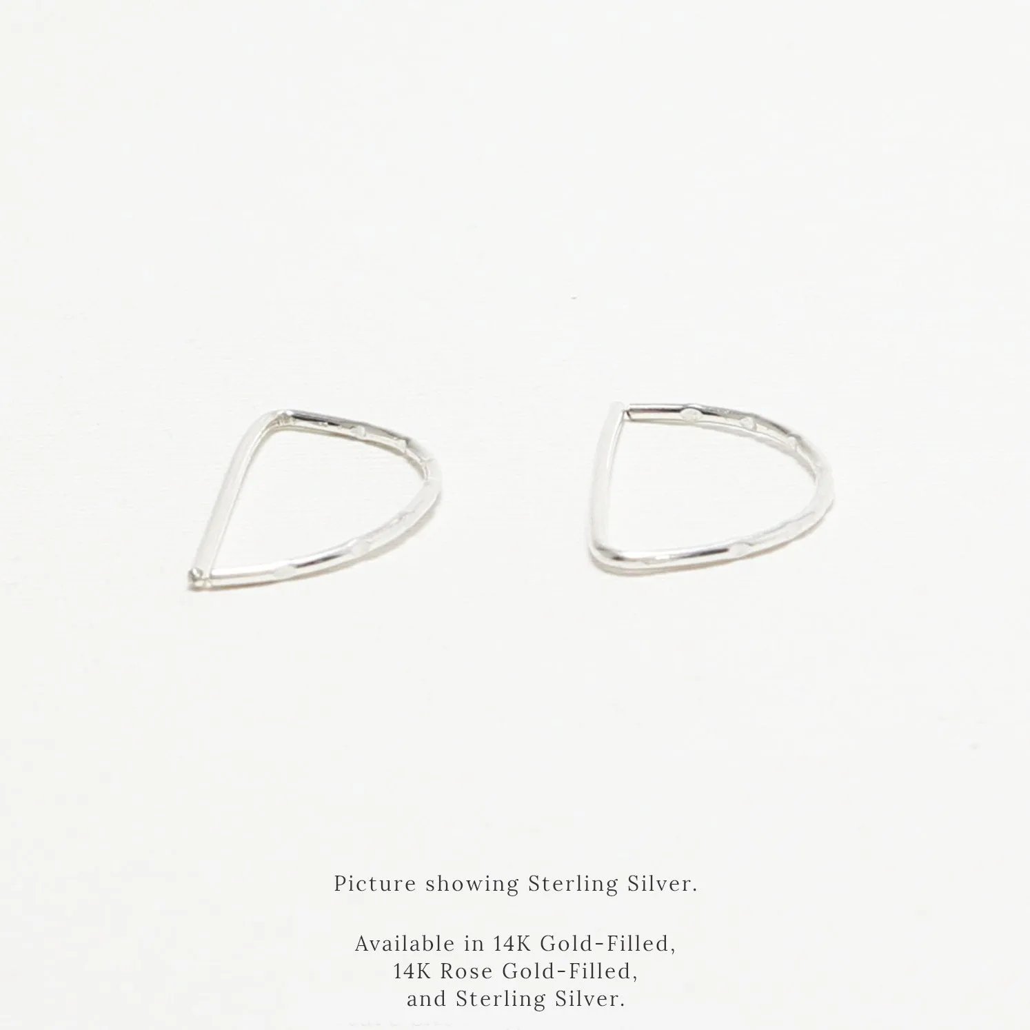 Selene Dotted Earrings