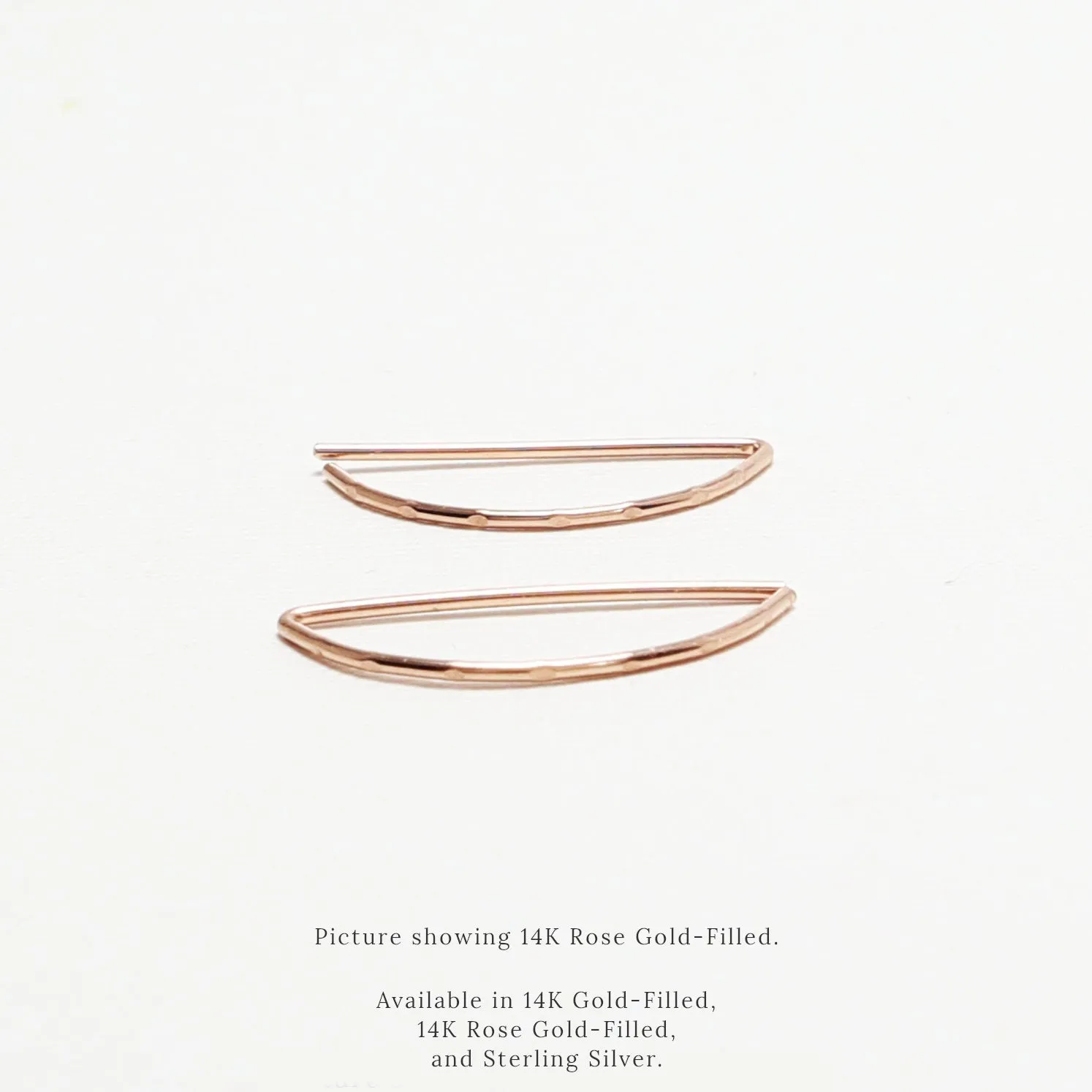 Selene Dotted Earrings