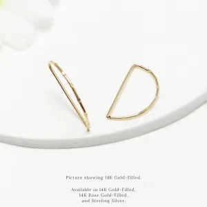 Selene Dotted Earrings
