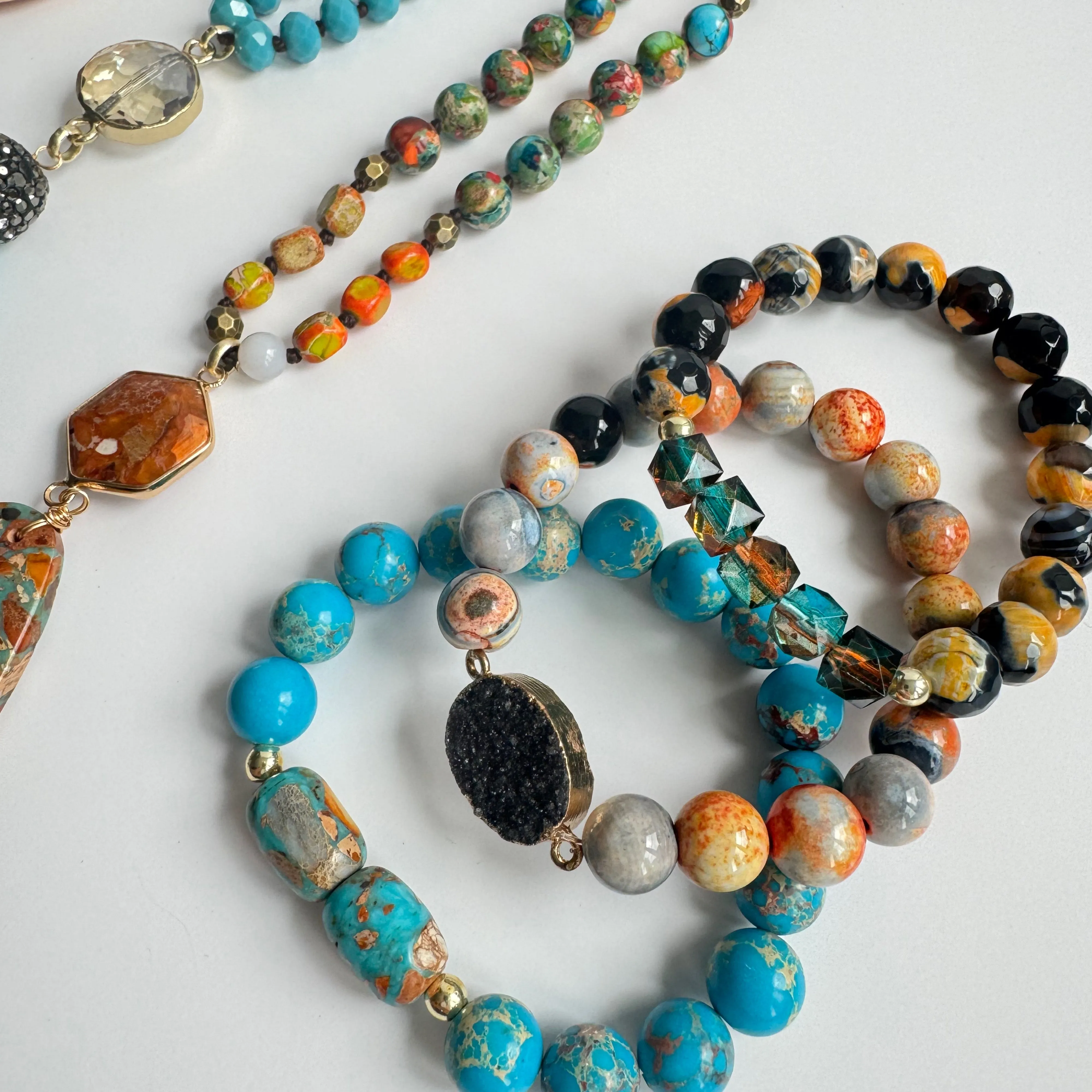 Sienna Bracelet Set of 3