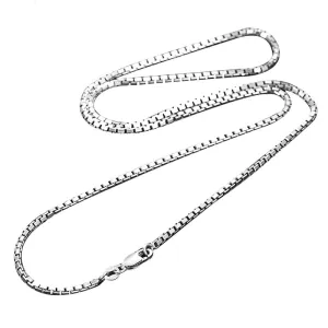 Silver Chain For Necklaces