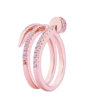 Silver Joyful Ring