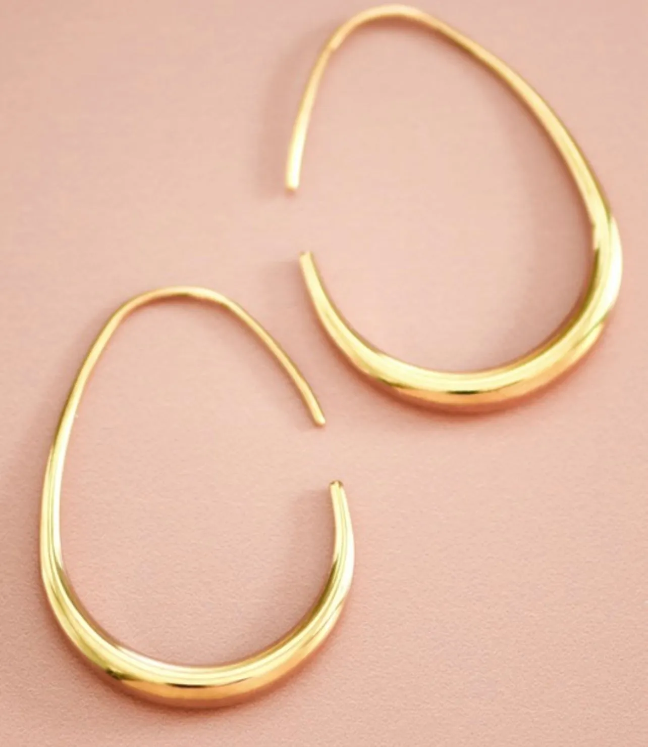 Simply Chic Hoops