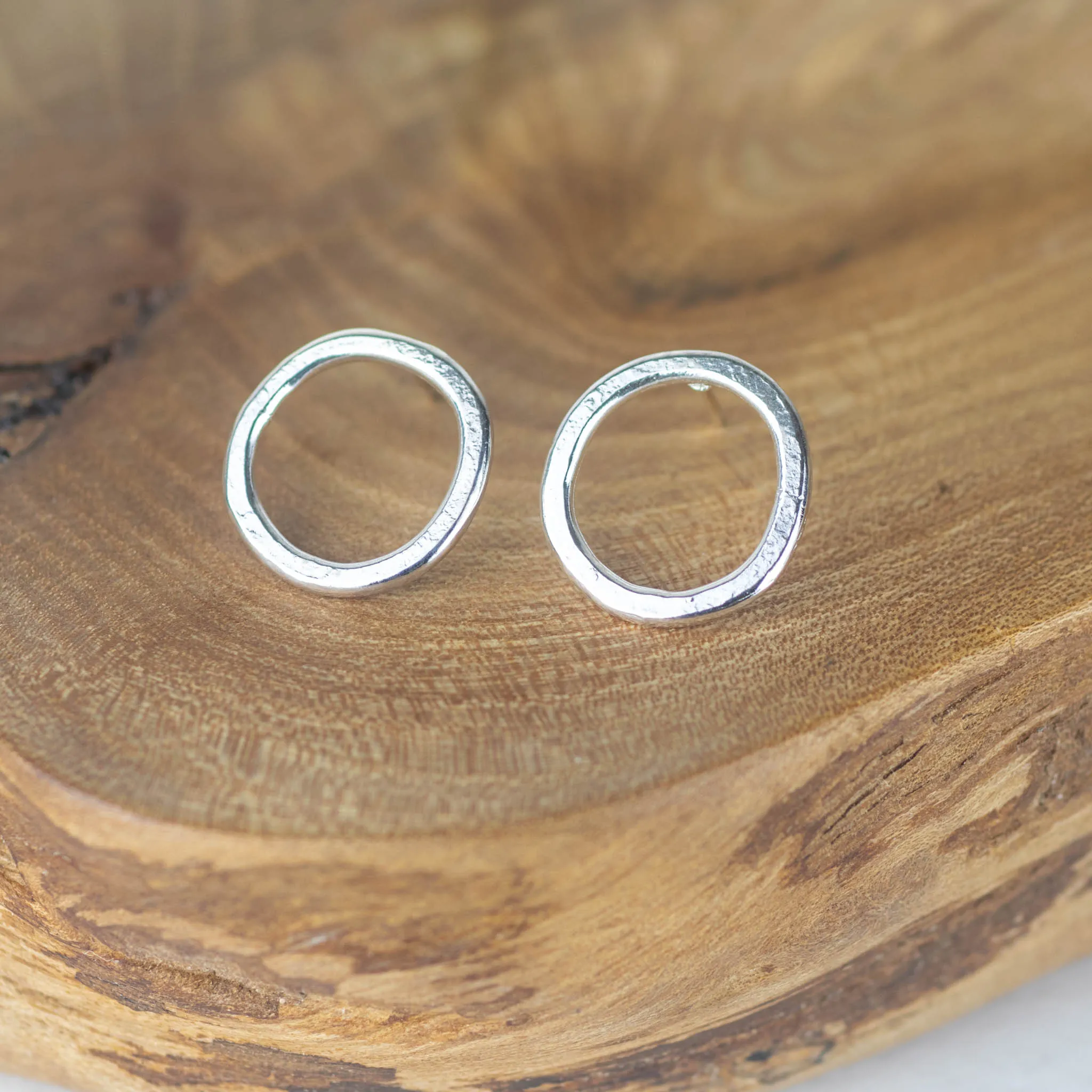 Small Organic studs